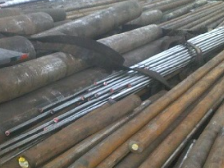 宣汉40CrMnMo7模具钢