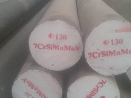 宣汉7CrSiMnMoV工具钢