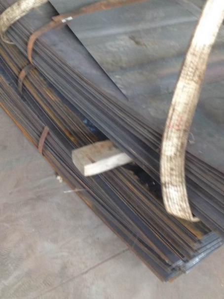 宣汉55Cr3弹簧钢板