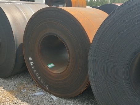 宣汉Q355NHB耐候板