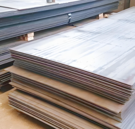 宣汉Q690高强钢板